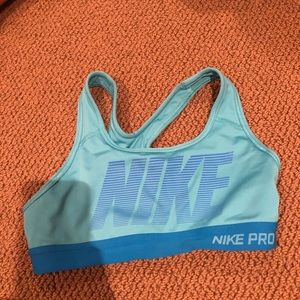 Women’s Nike sports bra